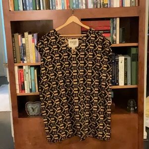 Ace & Jig Olive Shift